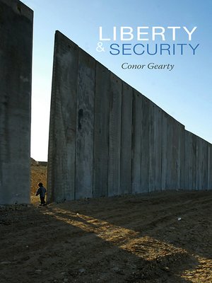 cover image of Liberty and Security